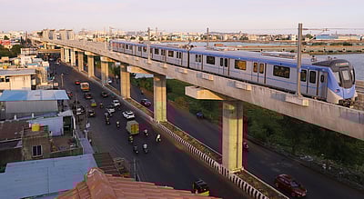 கோயம்பேடு - பட்டாபிராம் மெட்ரோ வழித்தடம்: தமிழக அரசு நிதி ஒதுக்கீடு!