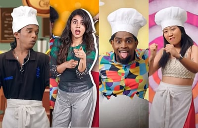 குக் வித் கோமாளி - 6 நிகழ்ச்சியில் பங்கேற்கும் புதிய கோமாளிகள் யார்? 