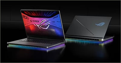 மே 2-ல் அறிமுகமாகிறது ஏசஸ் நிறுவனத்தின் இரு புதிய லேப்டாப்! 