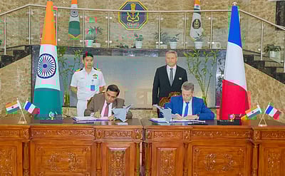 புதிதாக 26 ரஃபேல் போர் விமானங்கள்: பிரான்ஸுடன் ஒப்பந்தம் கையெழுத்து - அடுத்து என்ன? 