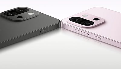 சந்தைப் போட்டியை சமாளிக்க வருகிறது ஒன்பிளஸ் 13எஸ்!