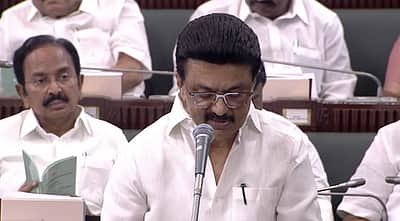அரசின் புதிய திட்டம்! மக்களுக்கும் பொறுப்பு உள்ளது! - முதல்வர் மு.க. ஸ்டாலின்!
