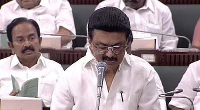 ஆணவக் கொலைகளைத் தடுக்க தனி சட்டம்: மு.க. ஸ்டாலின்