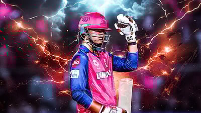 சூரியவன்ஷி ஓரிரு ஆண்டுகளில் இந்திய அணிக்கு விளையாடுவார்! - சிறுவயது பயிற்சியாளர்