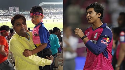 வேலையை விட்ட தந்தை, 3 மணி நேரம் மட்டுமே உறங்கும் தாய்... சூர்யவன்ஷியின் முழுமையான பேட்டி!