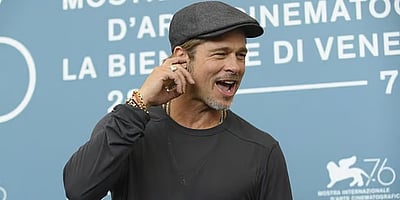 ‘கான்க்ளேவ்’ இயக்குநர், பிராட் பிட் கூட்டணியில் புதிய படம் அறிவிப்பு!