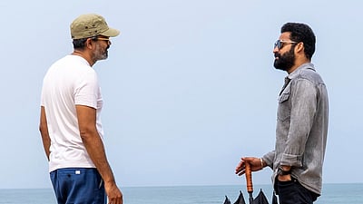 ஜூனியர் என்டிஆர்- பிரசாந்த் நீல் படத்தின் ரிலீஸ் தேதி!