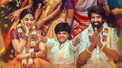 தொலைக்காட்சியிலும் வெளியாகும் மாமன்!