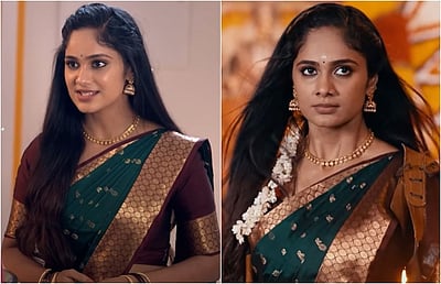 வீட்டில் குடும்பப் பெண், வெளியே புரட்சிப் பெண்: தேஜஸ்வினியின் புதிய தொடர் அயலி! 