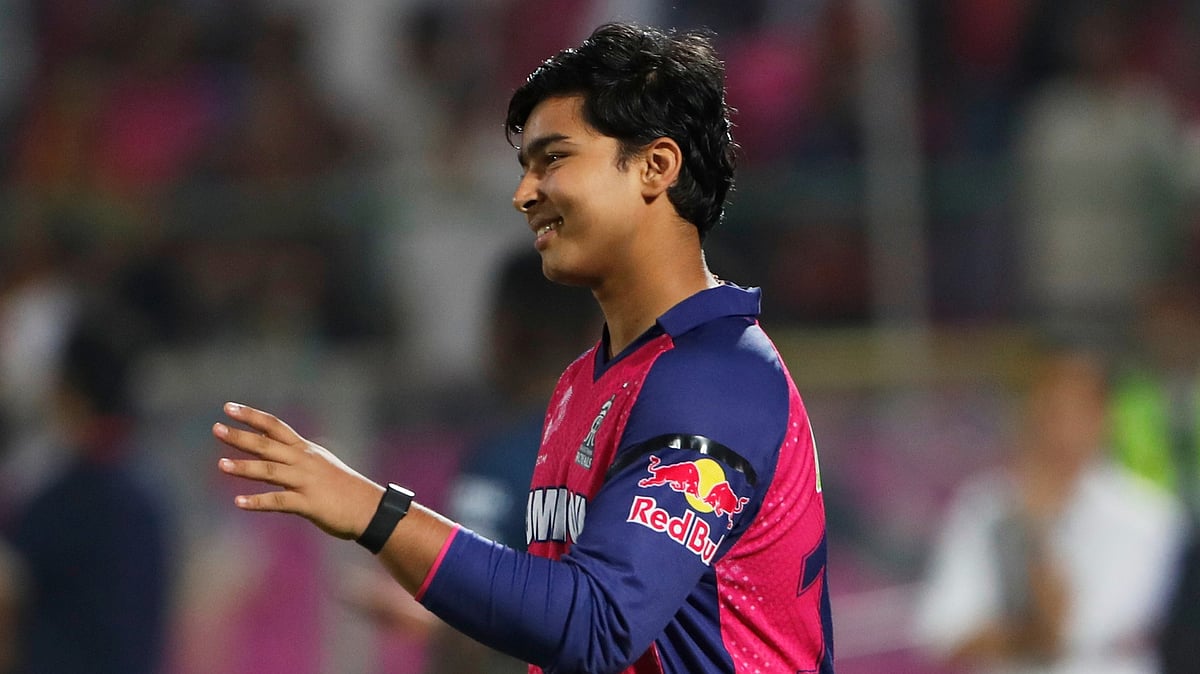 நான் விக்கெட் வீழ்த்தும் பந்துவீச்சாளர் என்பது இஷான் கிஷனுக்குத் தெரியாது: சூர்யவன்ஷி