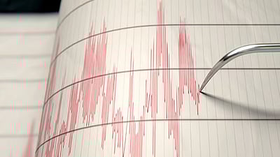 நியூசிலாந்தில் 6.2 ரிக்டர் அளவில் நிலநடுக்கம்! சுனாமி எச்சரிக்கை?