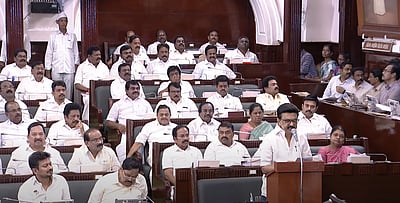 3-வது குழந்தை பெற்றுக்கொள்ள சலுகை: பேரவையில் திமுக எம்எல்ஏ கோரிக்கை