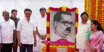 பாவேந்தர் பாரதிதாசன் பிறந்தநாள்: தமிழ் வார விழா ஆரம்பம்!