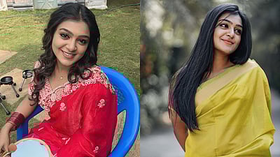 ’நீ நான் காதல்’ நாயகியின் புதிய தொடர் அறிவிப்பு! 