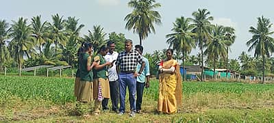 நிறைவடையும் நிலையில் வீடு கணக்கெடுப்புப் பணி: மாநில கணக்கெடுப்பு இயக்குநா் எம்.சுந்தரேஷ்பாபு