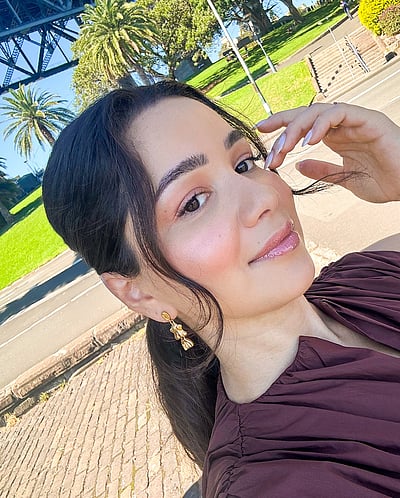 சிட்னியில் சாரா டெண்டுல்கர்!