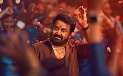 ரூ.100 கோடி வசூலித்த துடரும்!