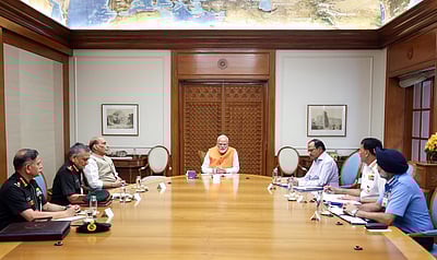 அடுத்த 36 மணிநேரத்துக்குள் தாக்குதலுக்கு இந்தியா திட்டம்: பாகிஸ்தான் 