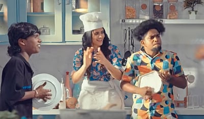 குக் வித் கோமாளி - 6 ஒளிபரப்பு தேதி அறிவிப்பு!