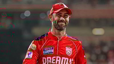 ஐபிஎல் தொடரில் இருந்து  க்ளென் மேக்ஸ்வெல் விலகல்! பஞ்சாபுக்கு பின்னடைவா?  