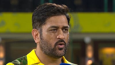 சிஎஸ்கே பேட்டிங்: அணியில் எந்த மாற்றமும் இல்லை!