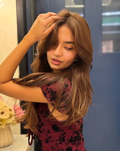 அழகே.. அனுஷ்கா சென்!