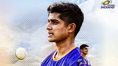 ஐபிஎல் தொடரிலிருந்து விக்னேஷ் புதூர் விலகல்: மாற்று வீரர் அறிவிப்பு!