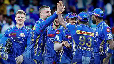 மும்பை இந்தியன்ஸ் ஒரு டீசல் என்ஜின்..! வருண் ஆரோன் புகழாரம்!