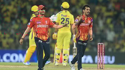 சிஎஸ்கேவுக்கு எதிராக ஹாட்ரிக் விக்கெட் எப்படி சாத்தியமானது? ரகசியம் பகிர்ந்த சஹால்!