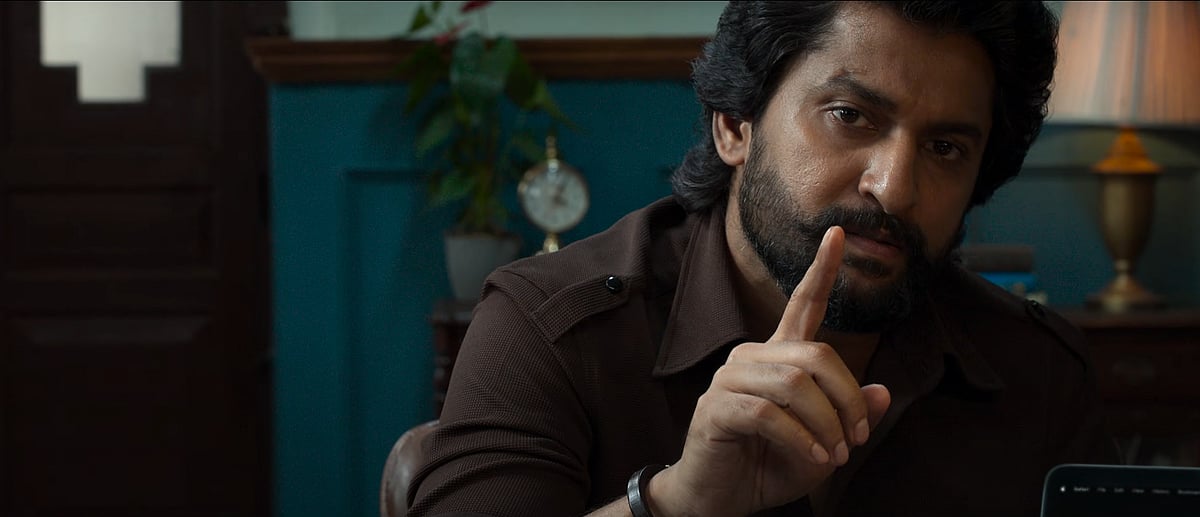 ஹிட் அடிக்குமா நானியின் HIT 3? - திரை விமர்சனம்!