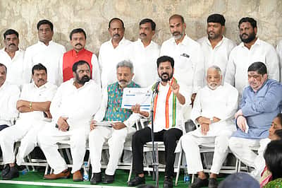 பாஜக 400 இடங்கள் வென்றிருந்தால் இடஒதுக்கீடு நீக்கப்பட்டிருக்கும்: தெலங்கானா முதல்வர்!