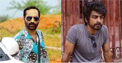 துடரும் இயக்குநர் இயக்கத்தில் ஃபஹத் ஃபாசில், அர்ஜுன் தாஸ்!