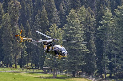 பேச்சுவாா்த்தைக்குப் பிறகும் பாகிஸ்தான் தொடா்ந்து துப்பாக்கிச்சூடு; இந்தியா பதிலடி