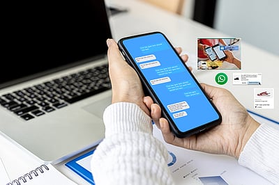 பாக்கெட்டிலேயே உளவாளி! ஸ்மார்ட்ஃபோன் உங்களைக்  கண்காணிக்கிறதா?