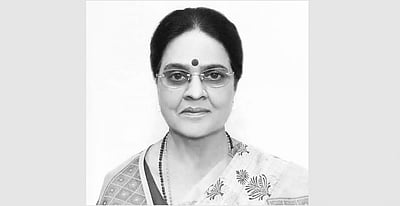 முன்னாள் மத்திய அமைச்சர் கிரிஜா வியாஸ் காலமானார்!