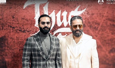 தக் லைஃப் டிரைலர் தேதி!