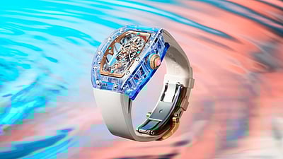 ரூ.17 கோடியில் கைக்கடிகாரம்.. இந்த வார கேட்ஜெட்களில் ரிச்சர்ட் மில்லி!