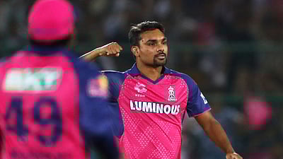 ஐபிஎல் தொடரிலிருந்து சந்தீப் சர்மா விலகல்!