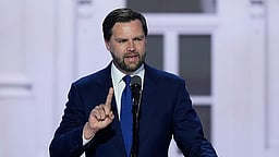 ஈரான் மக்களின் போராட்டத்துக்கு துணை நிற்போம்! அமெரிக்க துணை அதிபர்