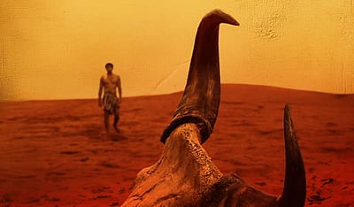 மாரி செல்வராஜ் - துருவ் விக்ரமின் பைசன்: வெளியீட்டுத் தேதி அறிவிப்பு 