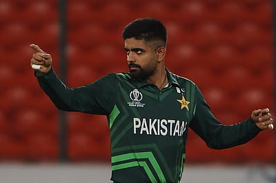 பாக்., கிரிக்கெட் வீரர்களின் இன்ஸ்டா பக்கங்கள் முடக்கம்! காரணம் என்ன?