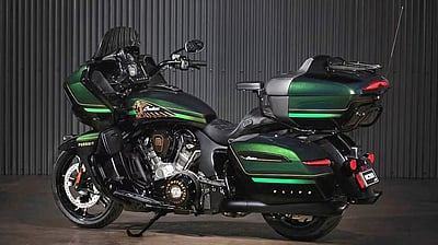 ரூ.34 லட்சத்தில்..! நவீன வசதிகளுடன் சேலஞ்சர் எலைட், பர்சூட் எலைட்!