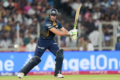 ஐபிஎல்லில் புதிய சாதனை! ஜோஸ் பட்லர் அசத்தல்! 