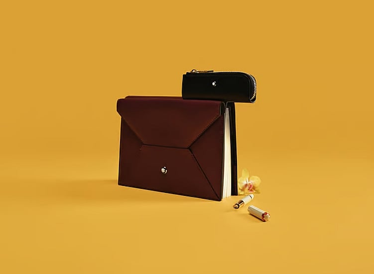 மெய்ஸ்டர்ஸ்டக் தங்கப் பேனா, மெய்ஸ்டர்ஸ்டக் மெசெஞ்சர்,
சார்டோரியல் டிரியோ வால்லெட்