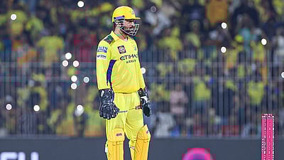 தோல்விகளிலிருந்து பாடம் கற்றுக்கொள்ளுமா சிஎஸ்கே?