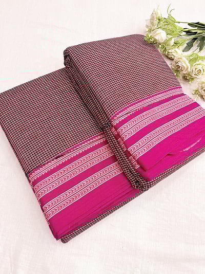 பட்டேடா அஞ்சு புடவைக்கு புவிசார் குறியீடு