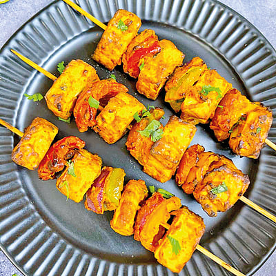 பனீர் டிக்கா