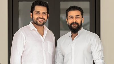 தெலுங்கு இயக்குநர்களுடன் கைகோர்த்த சூர்யா, கார்த்தி!