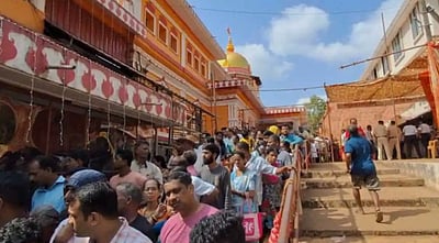 கோயில் திருவிழாவில் கூட்ட நெரிசலில் சிக்கி 6 பேர் பலி! 