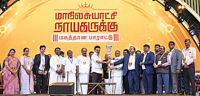 சமூக ஊடகங்கள் பொழுதுபோக்குக்கான இடம் மட்டுமே; கல்வியே அடிப்படை! - முதல்வர் மு.க.ஸ்டாலின்